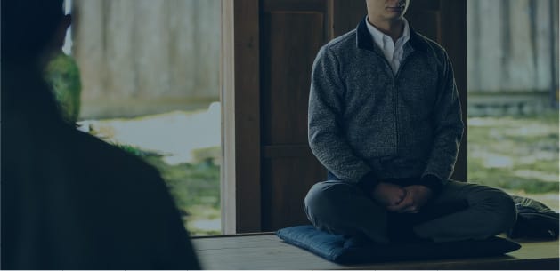 Zazen Meditation